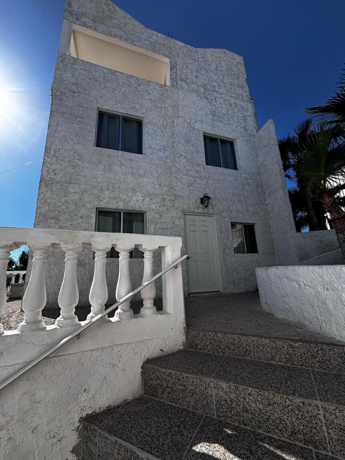 Whale Hill Aparthotel Puerto Peñasco Екстериор снимка