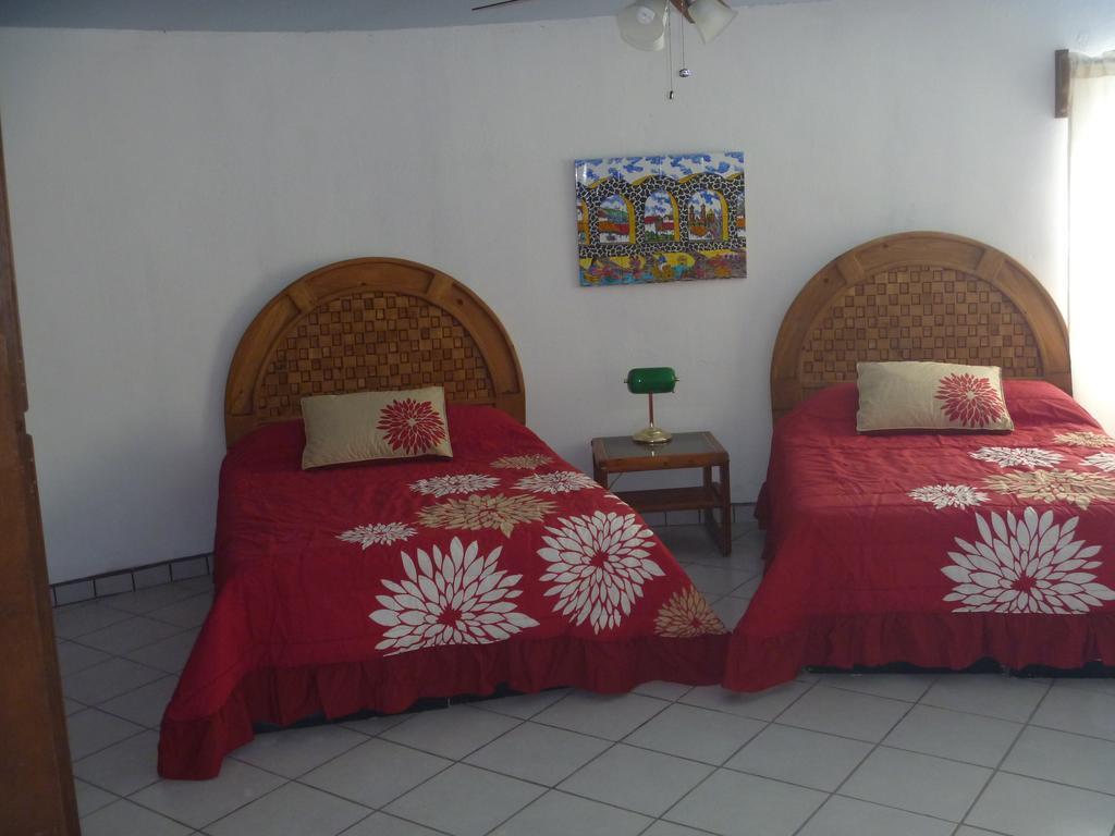 Whale Hill Aparthotel Puerto Peñasco Стая снимка
