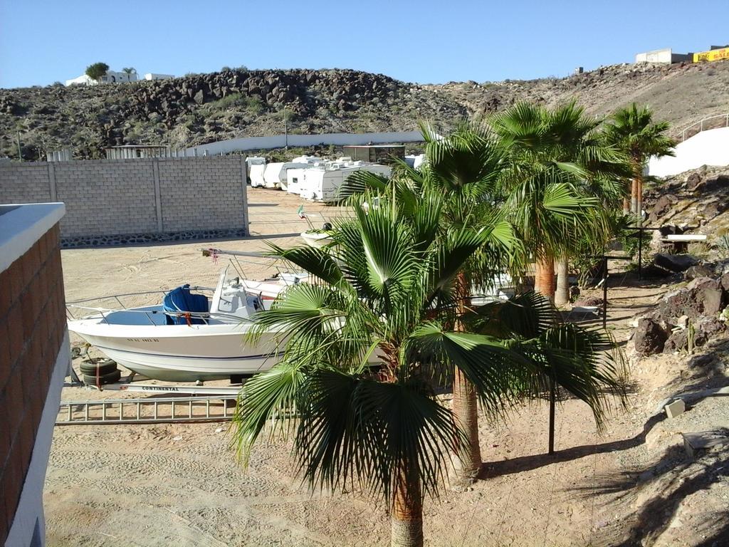 Whale Hill Aparthotel Puerto Peñasco Стая снимка