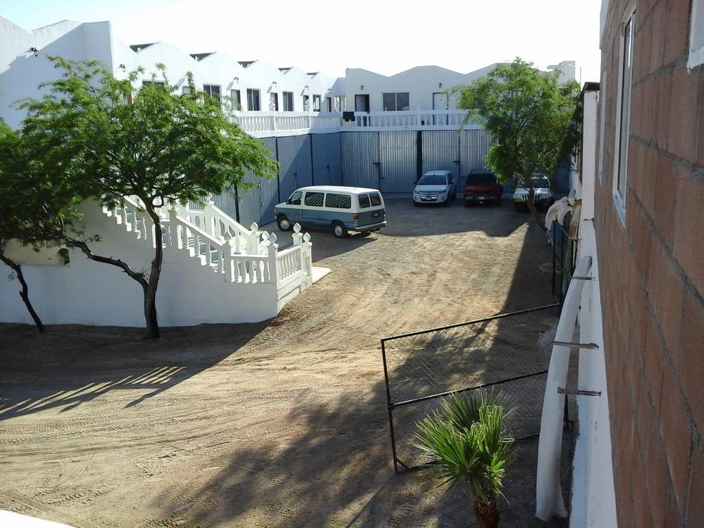 Whale Hill Aparthotel Puerto Peñasco Стая снимка