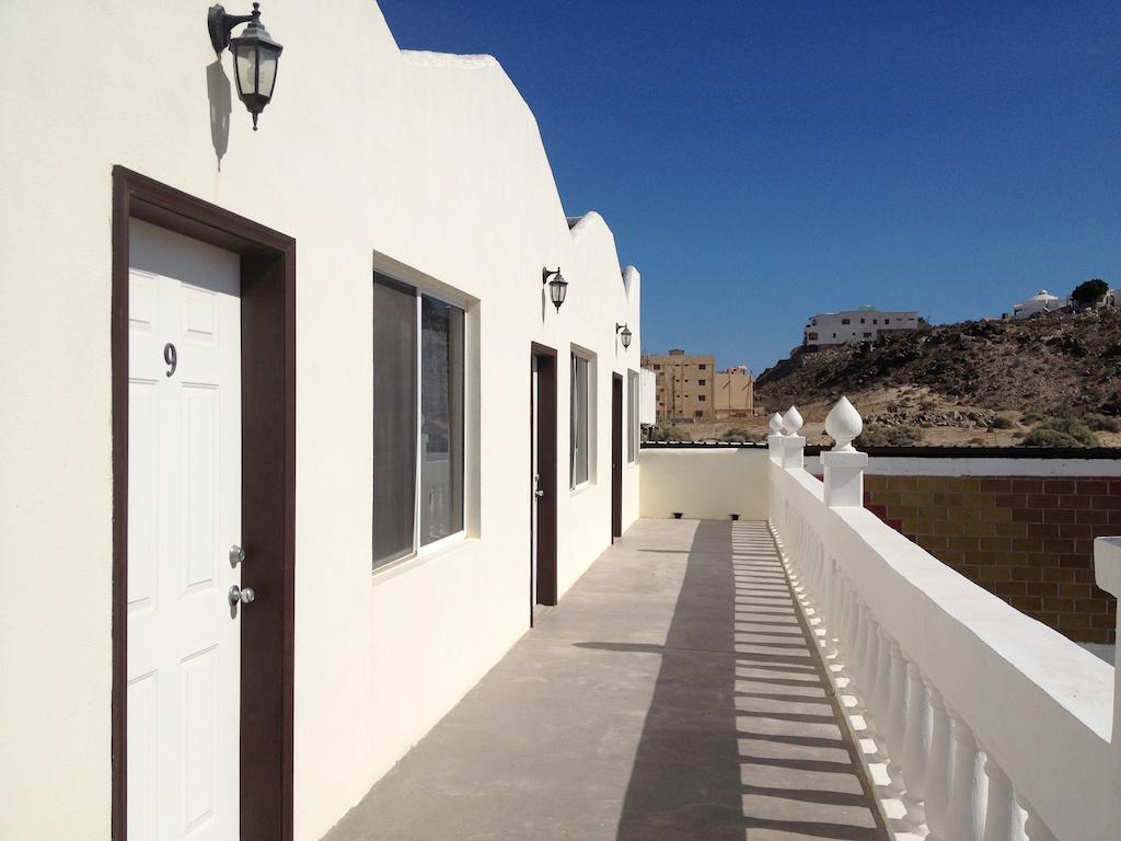 Whale Hill Aparthotel Puerto Peñasco Екстериор снимка