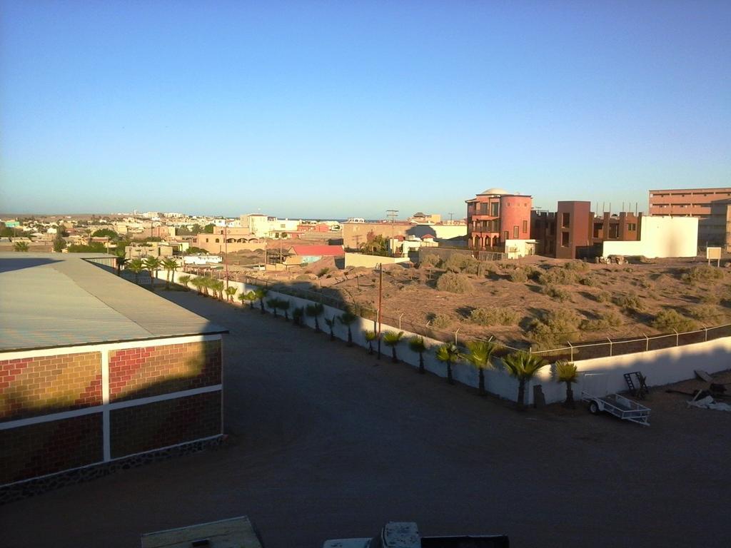 Whale Hill Aparthotel Puerto Peñasco Екстериор снимка