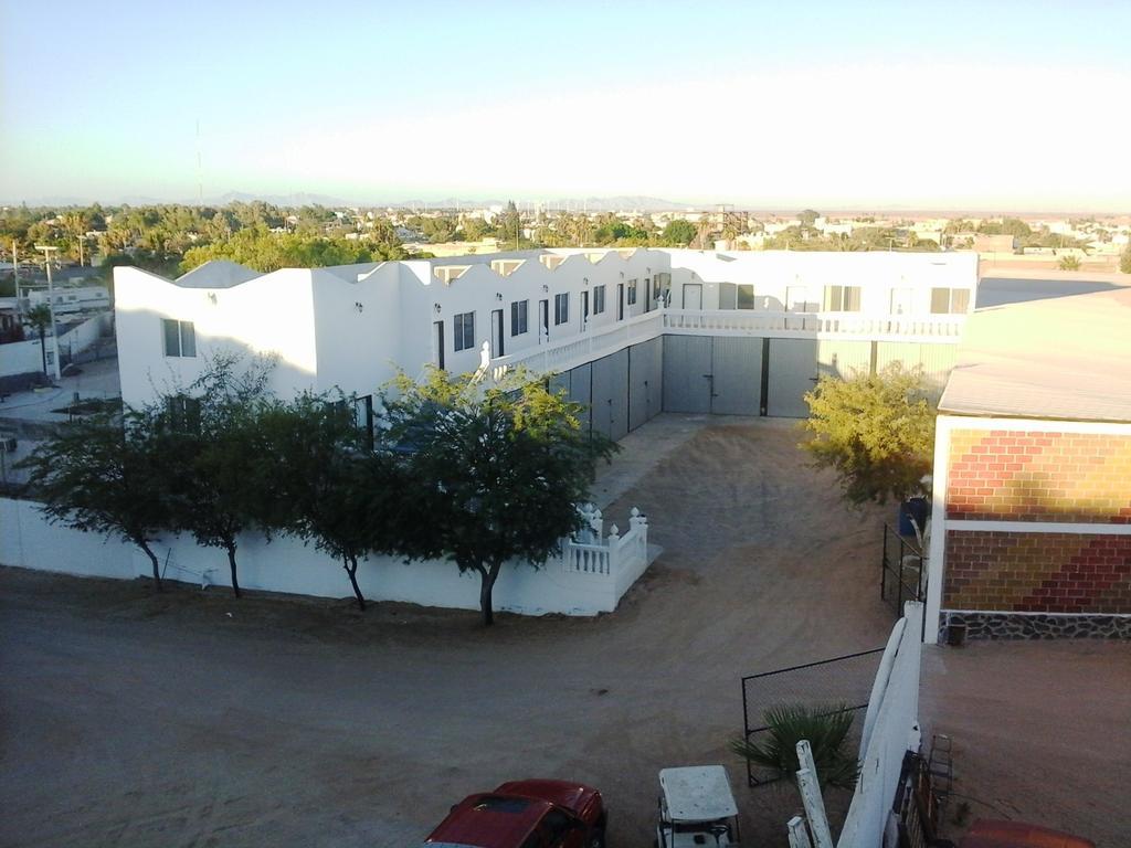Whale Hill Aparthotel Puerto Peñasco Екстериор снимка